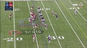 Video thumbnail: SCI NC First Down Marker Science