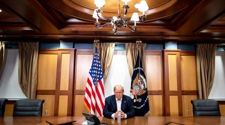 Video thumbnail: PBS NewsHour Emails show how President Trump tried to overturn election