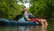 Kayaking the Tennessee River Line