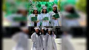 Pomp and Circumstance in a Pandemic and Time of Civil Unrest