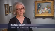 Lasting Impressions of Cezanne at the Art Institute