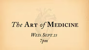 TRAILER: The Art of Medicine