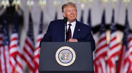 Video thumbnail: Washington Week Washington Week full episode for August 28, 2020
