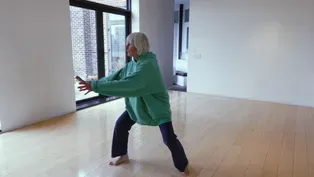 How does Twyla Tharp create new dances?