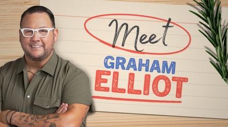 Video thumbnail: The Great American Recipe Meet Graham Elliot