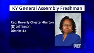 Rep. Beverly Chester-Burton (D) Jefferson, District 44