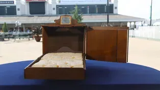 Appraisal: Salesman's Sample Bed, ca. 1870