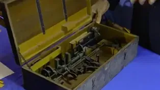 Appraisal: WWI Edison Phono Works Bombsight