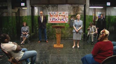 Video thumbnail: Chicago Tonight Boosting Mental Wellness in the Chicago Theater Community
