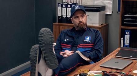 Video thumbnail: Flicks Ted Lasso, Season 3, Part 2