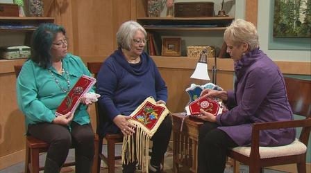 Video thumbnail: Sewing With Nancy Nancy's Corner -Betty Willems & Judith Jourdan, Dreams Alive