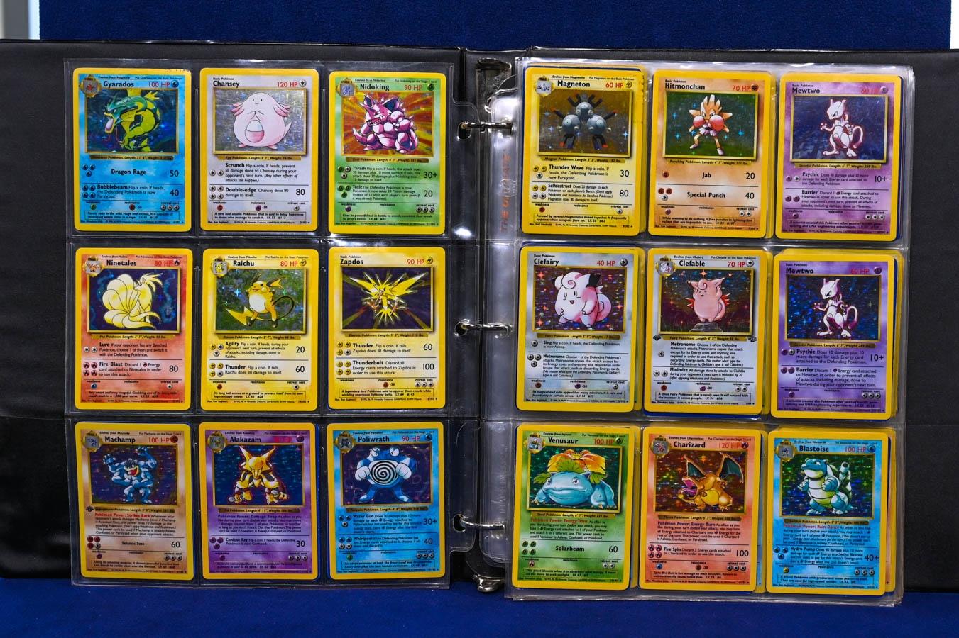 Pokemon Trading Cards