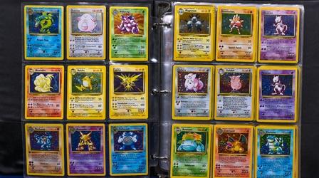 Video thumbnail: Antiques Roadshow Appraisal: 1999 Pokémon Trading Card Collection