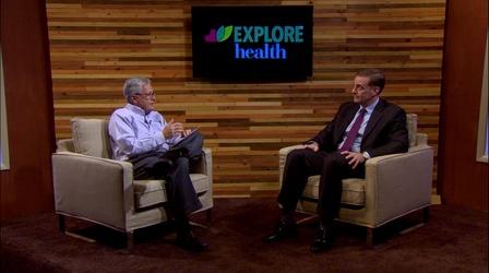 Video thumbnail: Explore Health Immunotherapy