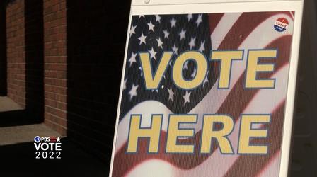Video thumbnail: Mountain Lake Journal November 4, 2022