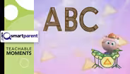 Home Alphabet Lesson