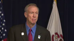 Gov. Rauner Lays Out an Election-Year Agenda