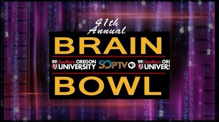 Video thumbnail: SOPTV Brain Bowl 2018