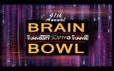 Brain Bowl 2018