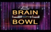 Brain Bowl 2018