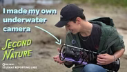 Second Nature | How a wildlife photographer uses his talent to advocate for an ecosystem