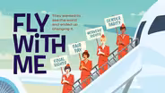 Trailer | Fly with Me