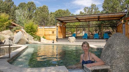 Video thumbnail: Samantha Brown's Places to Love Santa Fe, NM