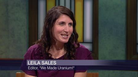 Video thumbnail: Chicago Tonight ‘We Made Uranium!’ Goes Inside Weird World of UChicago Event