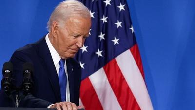 Biden fails to quiet doubters as more express concern