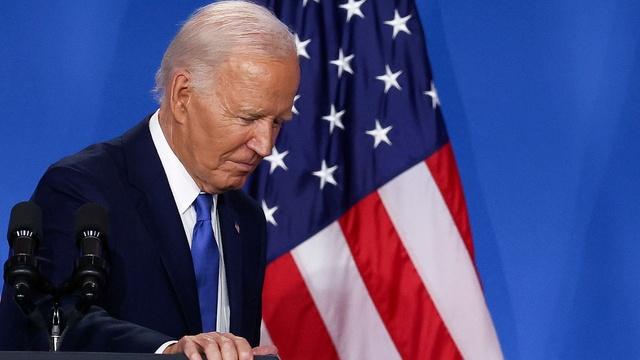 Biden fails to quiet doubters as more express concern