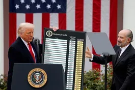 What's next for Trump's tariffs amid legal back and forth
