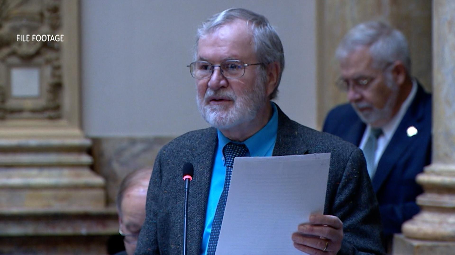 Lawmaker Critically Injured