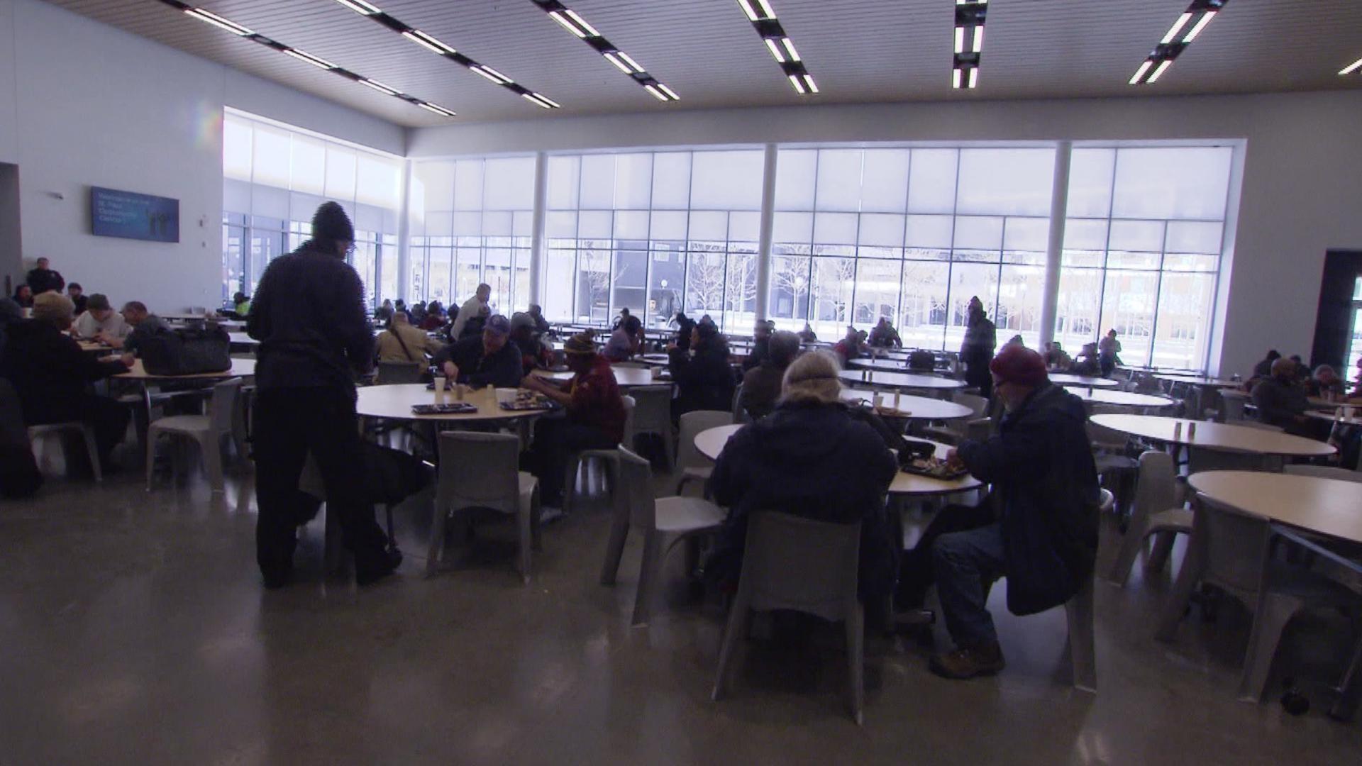 Housing the Homeless | Dorothy Day Place