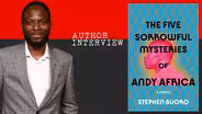 Five Sorrowful Mysteries of Andy Africa - S Buoro