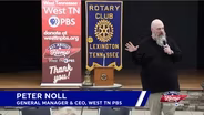 Lexington Rotary Club Presentation-Peter Noll