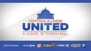 Central Illinois United: COVID-19 Town Hall