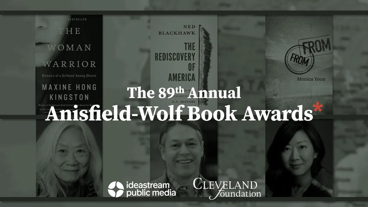 The 89th Annual Anisfield-Wolf Book Awards