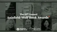 The 89th Annual Anisfield-Wolf Book Awards