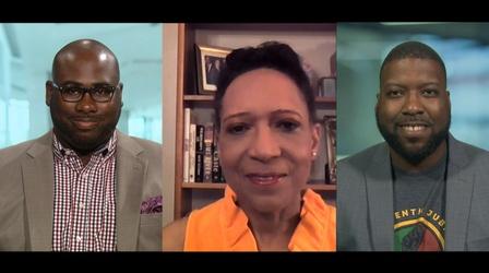 Video thumbnail: Black Issues Forum U.S. Black Chambers' Ron Busby, Black Businesses & COVID