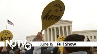 NJTV News: June 19, 2020