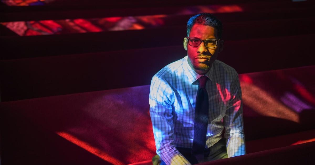 PBS News Hour | A young black pastor on preaching hope amid despair | Season 2020
