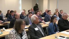 Video thumbnail: NJTV News April 16, 2019: NJTV News with Mary Alice Williams