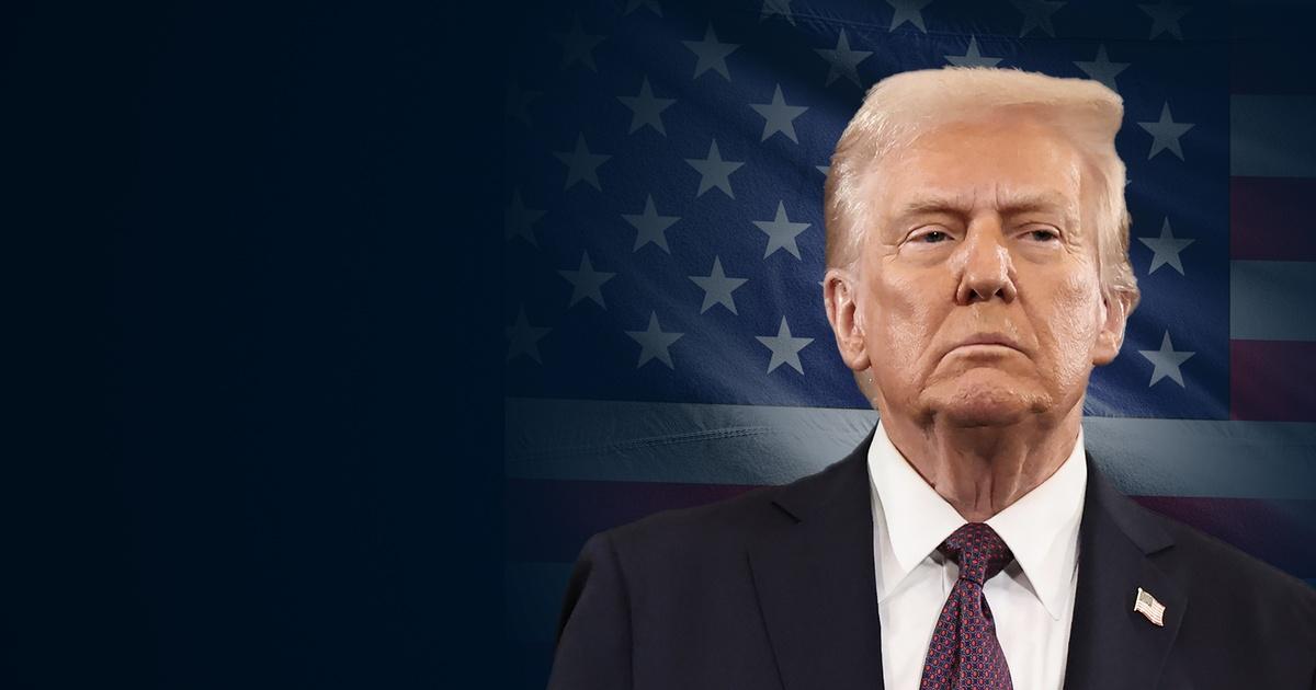 PBS News Hour | President Donald Trump's 2025 address to Congress