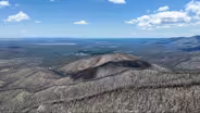 Fire Season in NM; Planting Seeds in a Burn Scar