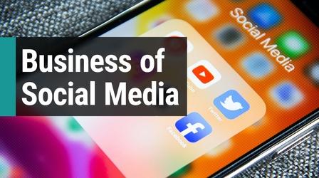Video thumbnail: NJ Business Beat with Rhonda Schaffler Growing your brand and customer base on social media