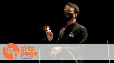 Video thumbnail: The Arts Page American Dreams - Mso Music Director