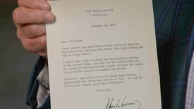 Appraisal: 1961 JFK Santa Claus Letter: asset-mezzanine-16x9