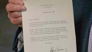 Appraisal: 1961 JFK Santa Claus Letter