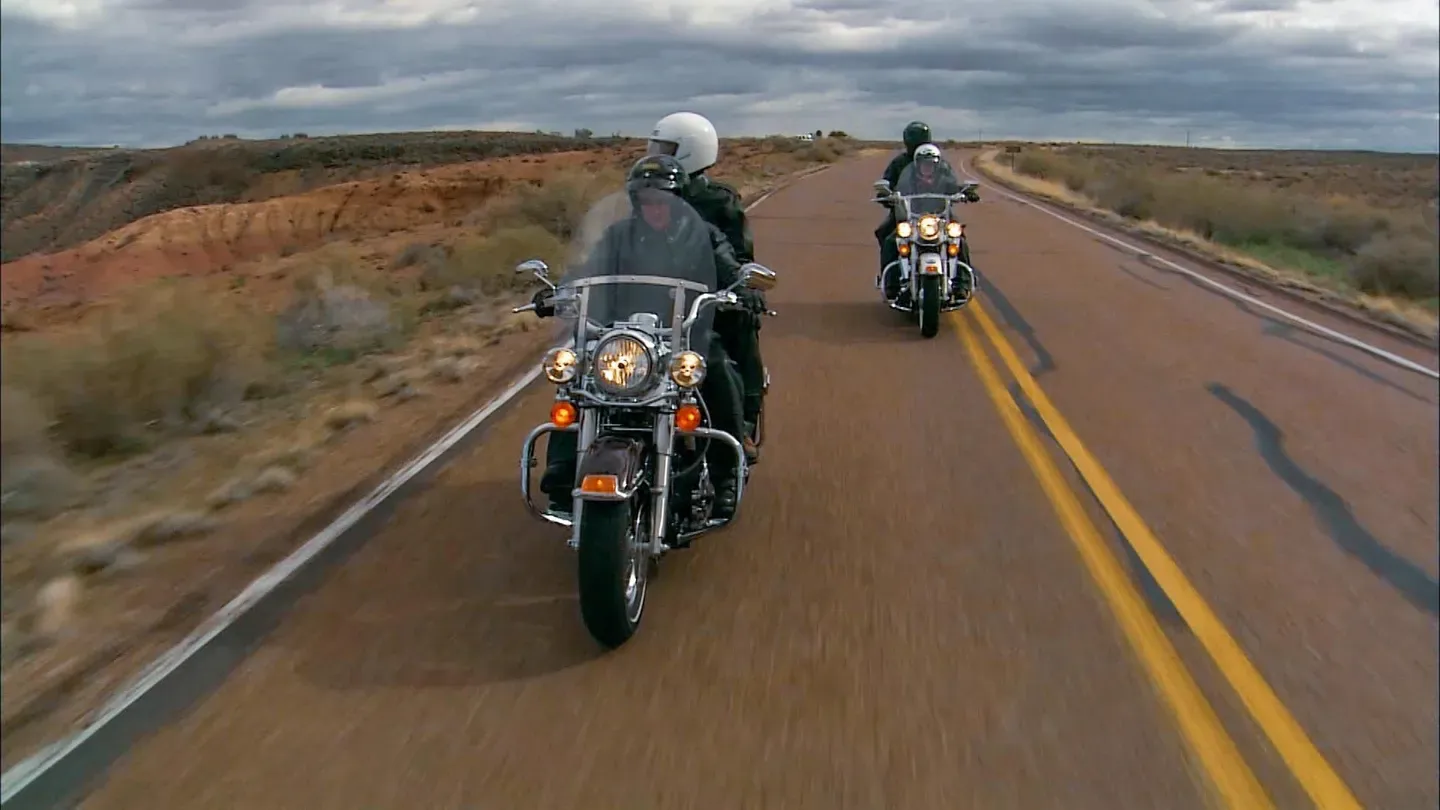 Cruising the "Mother Road"