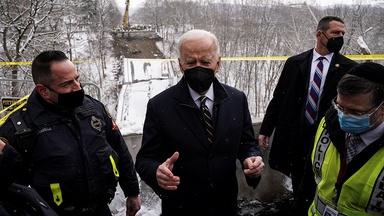President Biden Looks for a Reset